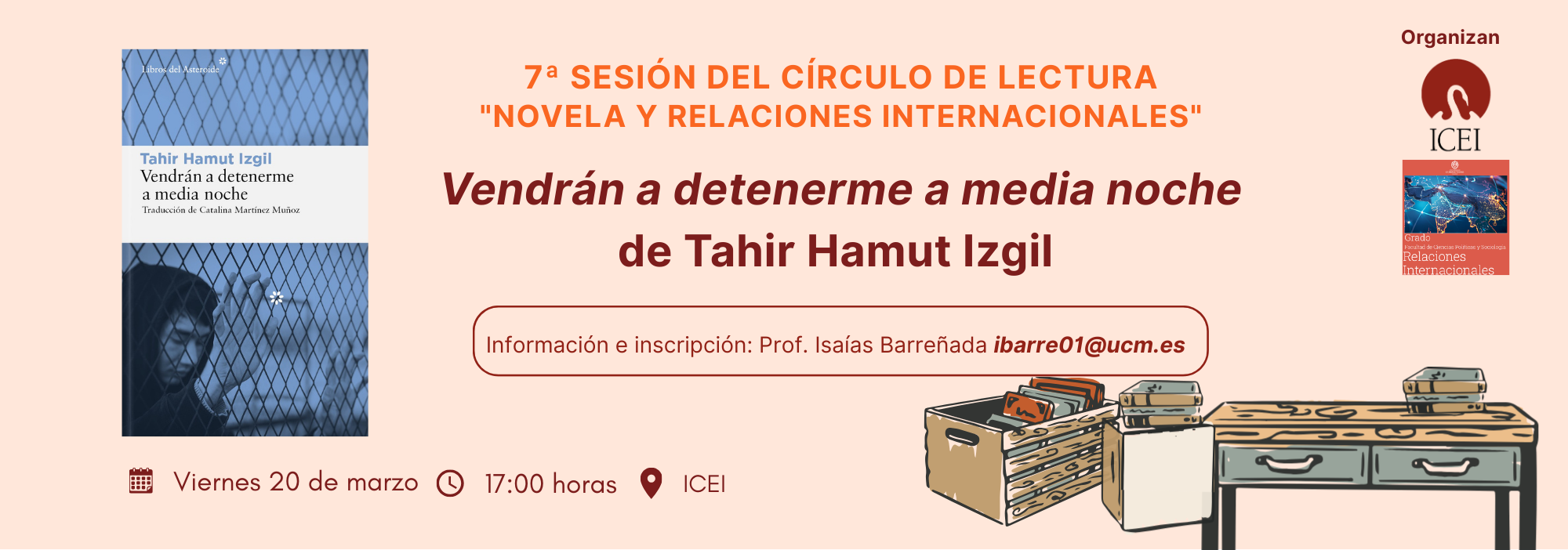 Círculo de lectura 7